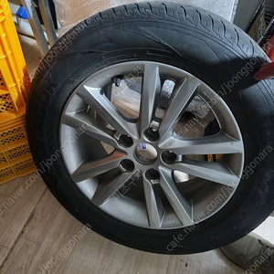 LF 쏘나타 16인치 휠타이어 1짝 (205 65 16)