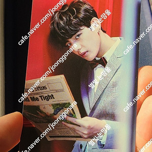 bts V 뷔 태형 쩔어 포카 판매