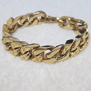 루이비통 체인링크 팔찌