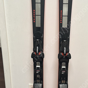 아토믹 ATOMIC REDSTER S9i 155