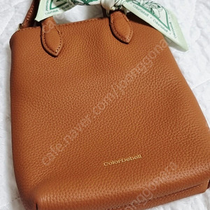 컬러드벨 큐보 피콜라 여행 바디백