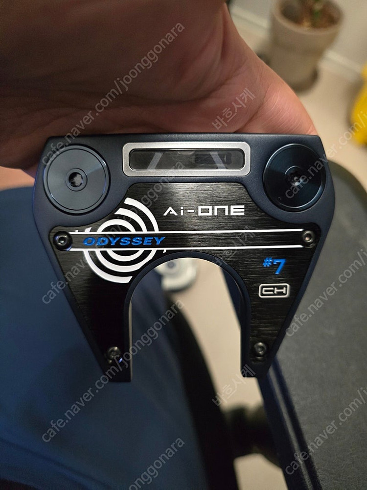 남성용 골프채 풀세트(골프가방 P790 4~P, 56, PING 9도 MAX, 오딧세이 AI-ONE #7) 이미지