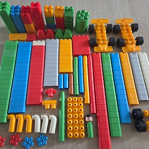 폴리엠 블럭 240개