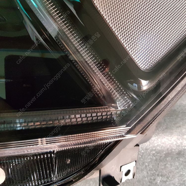 올뉴K7 하이브리드 LED 헤드라이트 팝니다(운전석) 이미지