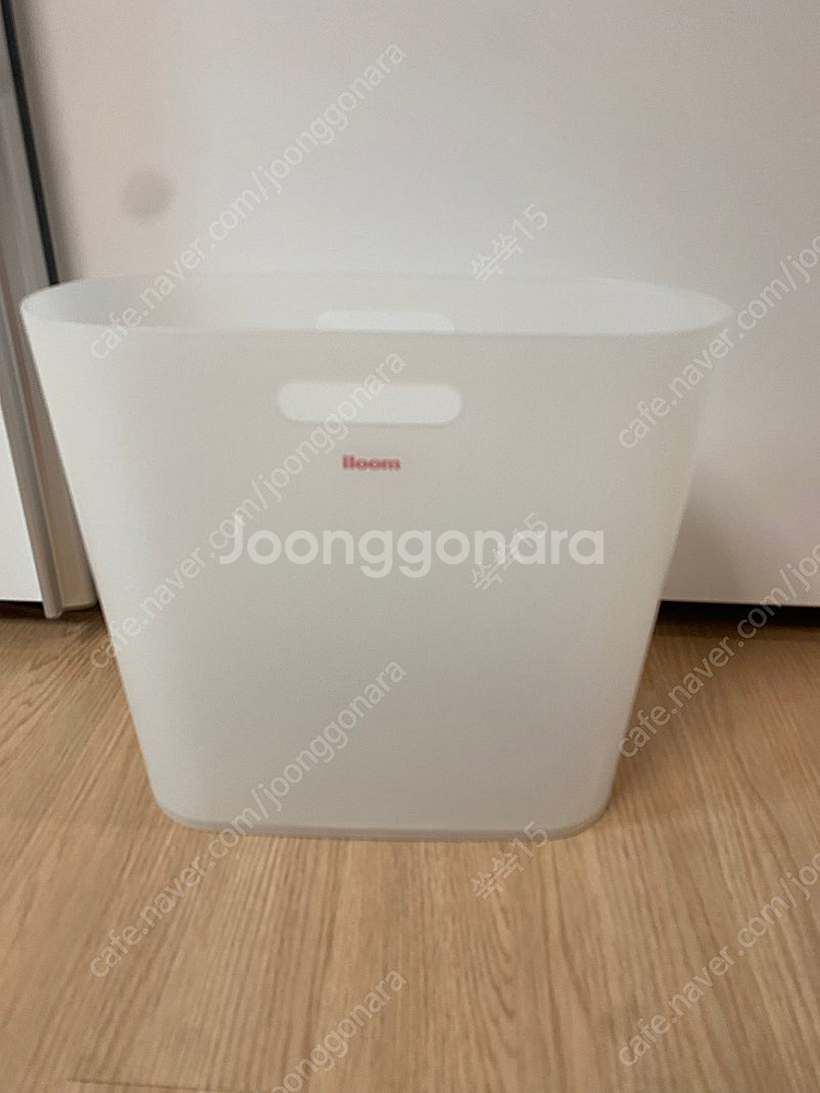 일룸 수납 휴지통 정리함--0
