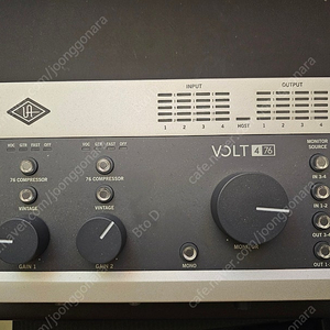 UAD VOLT476