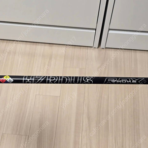헤저더스 HZRDUS 블랙 RDX 유틸용 샤프트