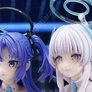 블루아카이브 1/6 유우카 노아 바니걸 디럭스버전 레진 스테츄 피규어 특전포함