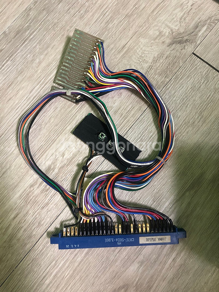 시그마전자 / 컨박 기판 잠마 pcb 아케이드--6