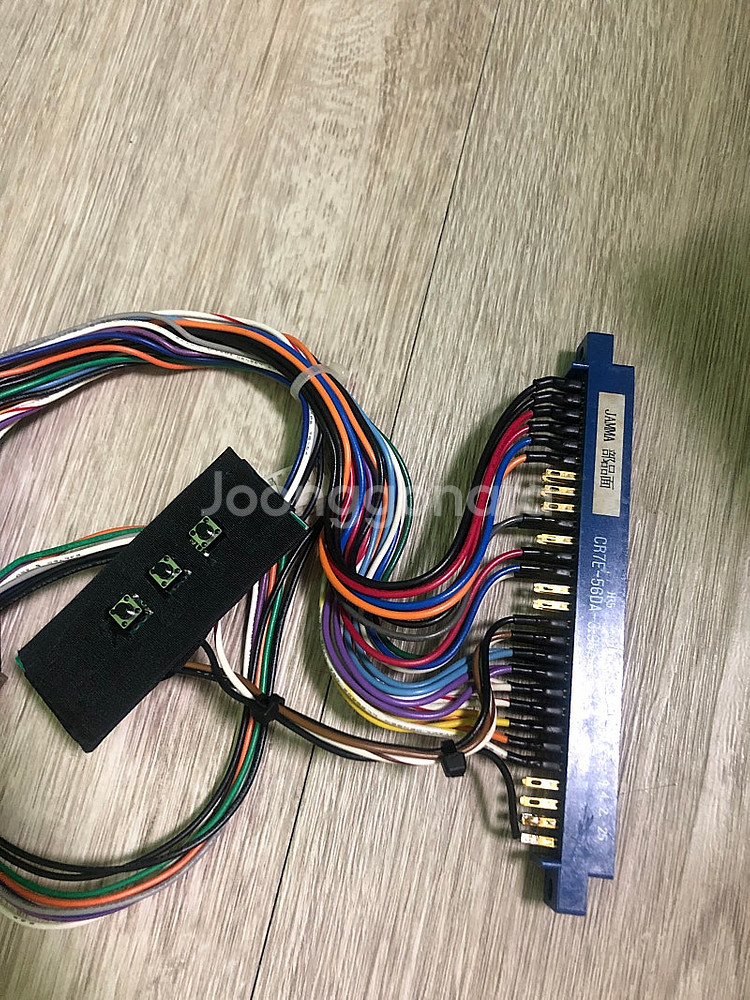 시그마전자 / 컨박 기판 잠마 pcb 아케이드--7