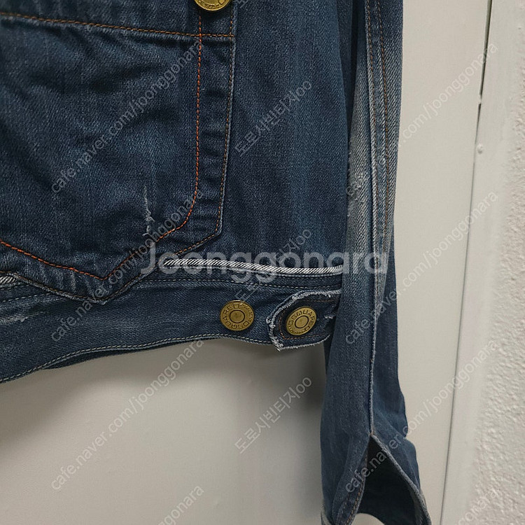 Dsquared2 디스퀘어드 데님 자켓 청자켓 (정품)--3