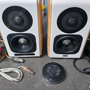 BRITZ 스피커 BR-1900DB 팝니다.