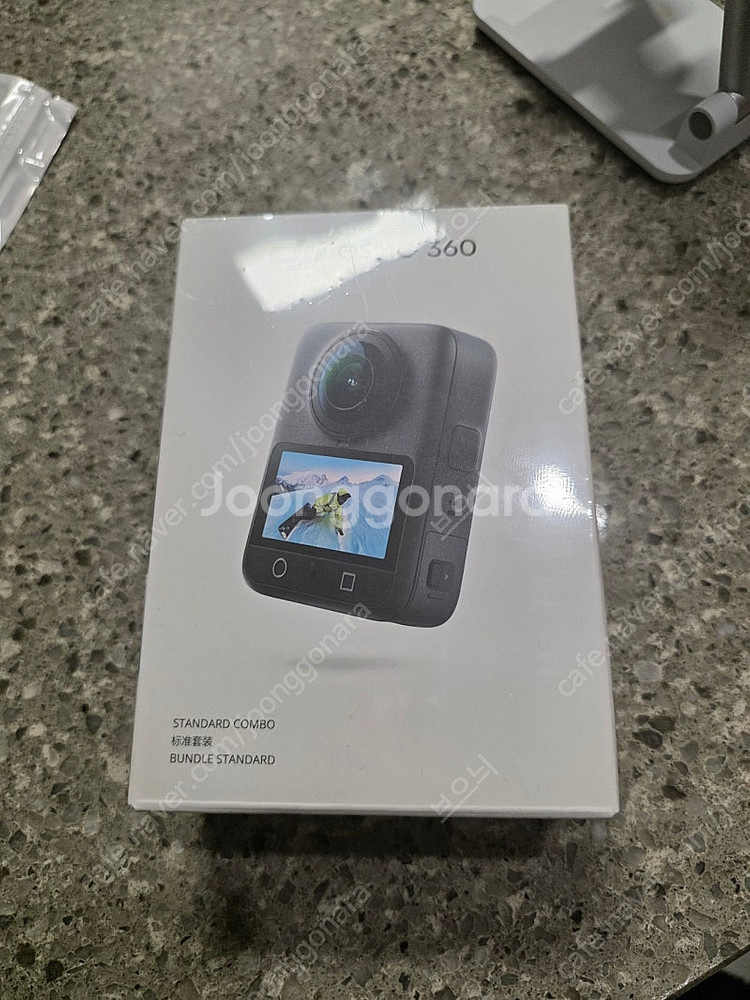오즈모360 스캔다드 미개봉 48만--0