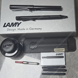Lamy 라미 사파리 만년필 등 판매