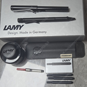 Lamy 라미 사파리 만년필 등 판매