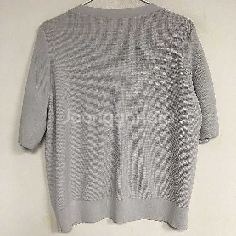 COS 코스 슬리브 반팔 가디건 M / 랑방 마인 오브제 타임 럭키슈에뜨 산드로 마쥬 오르 시에 시스템--5