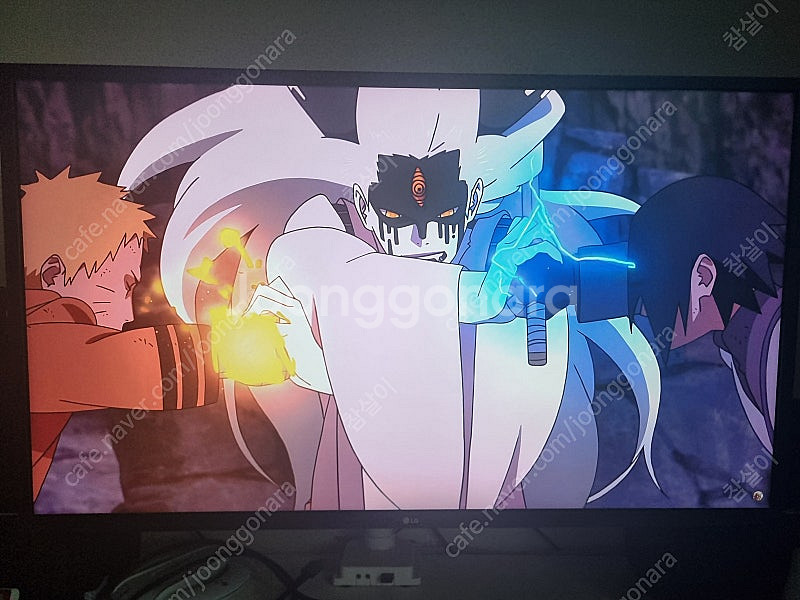 LG 32UK550 32인치 4K 모니터 팔아요--4