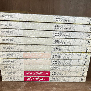 최명희 혼불