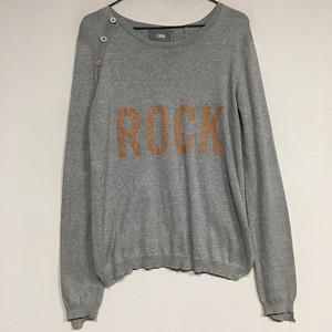 쟈딕앤볼테르 비즈 레터링 니트 M / 랑방 마인 오브제 타임 럭키슈에뜨 산드로 마쥬 오르 시에 시스템