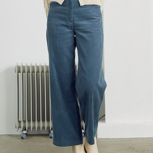 21 KUHO 구호 하이라이즈 코듀로이 팬츠 67 / 랑방 마인 오브제 타임 럭키슈에뜨 산드로 마쥬 오르 시에 시스템