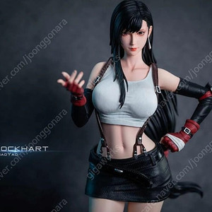 pps 파이널판타지 티파 1/4 미개봉 레진 피규어 팝니다