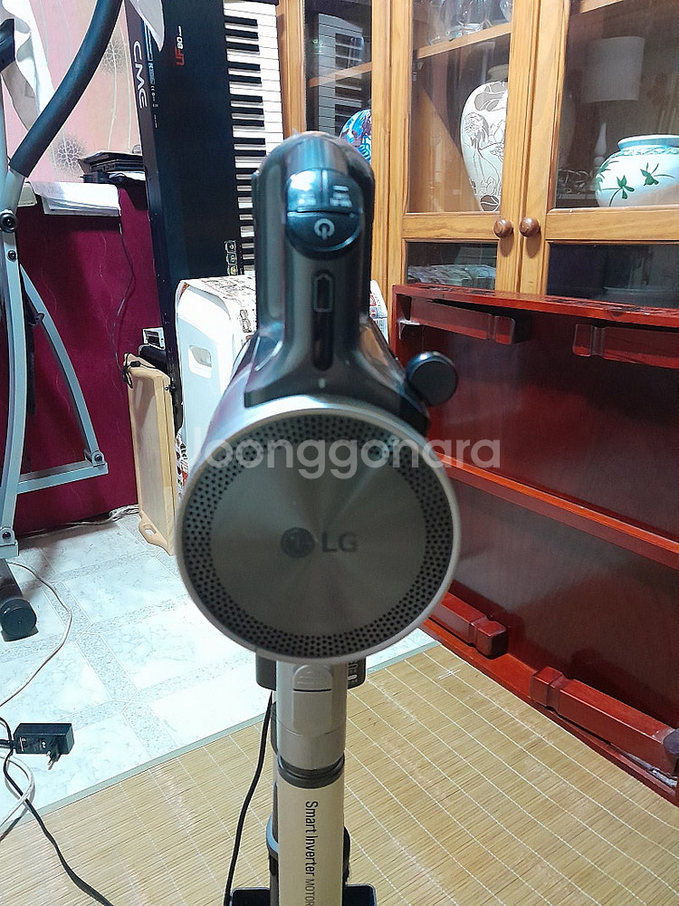 LG 코드제로 A9s 무선 청소기 149000판매--1