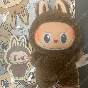 라부부 마카롱 시크릿 정품