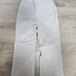 스타일노리터 아이보리 골덴바지 140 사이즈 반값택포 8,000원