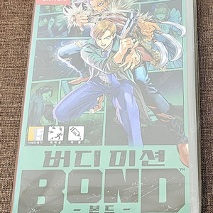 버디 미션 본드 [Nintendo Switch]