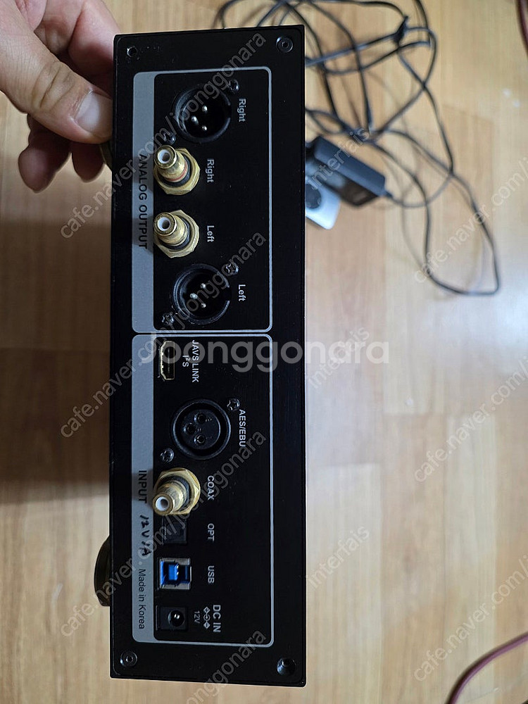 JAVS X-DAC HDSD--2