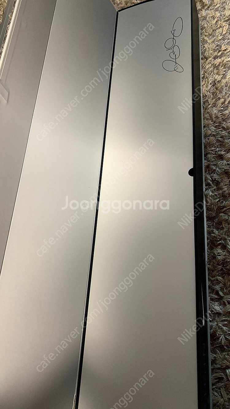 나이키 맥길로이 한정판 오리진 퍼터 미개봉 새제품--1