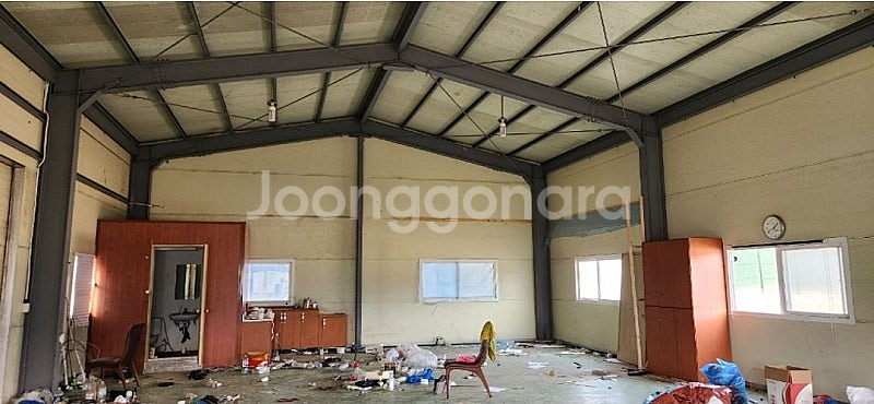 H빔 45평창고. 판매합니다--0