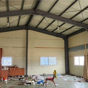 H빔 45평창고. 판매합니다