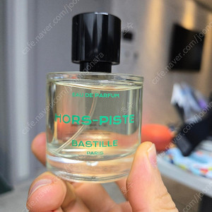 바스티유) 오 피스트 EDP 50ml