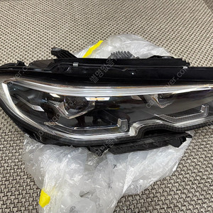 BMW G20 3시리즈 순정 LED 헤드라이트 팝니다.(모듈 포함)