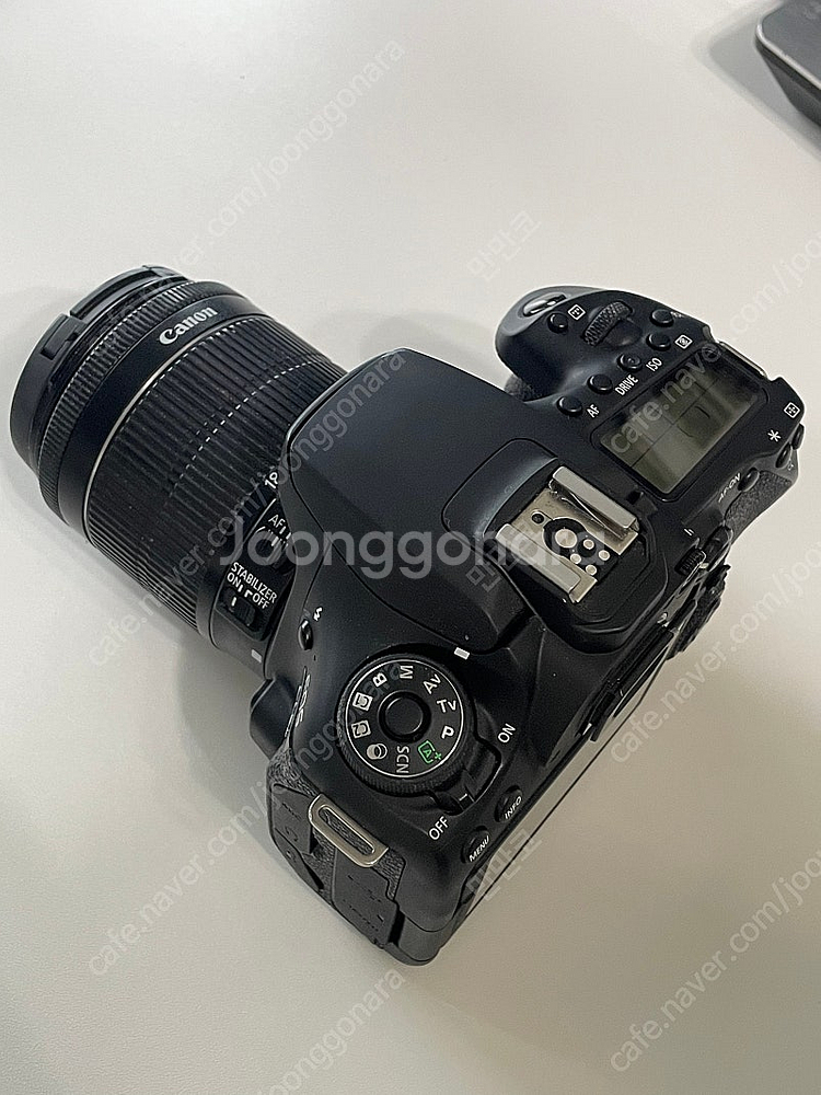 캐논 90D 풀세트 (렌즈 4개, 가방, 필터 포함)--1