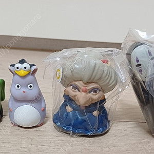 센과치히로의행방불명 손가락인형(4개)-22000원