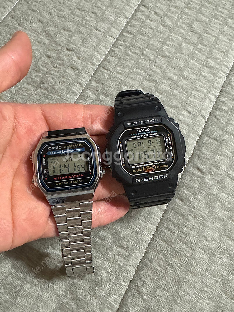 카시오 CASIO 지샥 G-SHOCK 5600E a16...--0