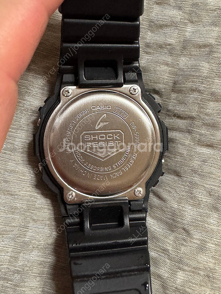 카시오 CASIO 지샥 G-SHOCK 5600E a16...--2