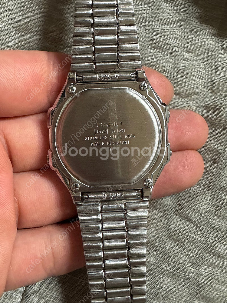 카시오 CASIO 지샥 G-SHOCK 5600E a16...--4