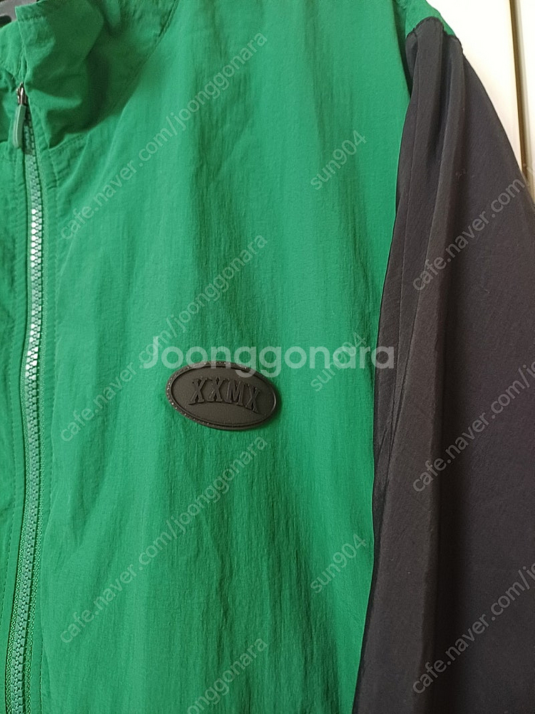 남성 젝시믹스 바람막이 봄가을점퍼 M 95~100--1