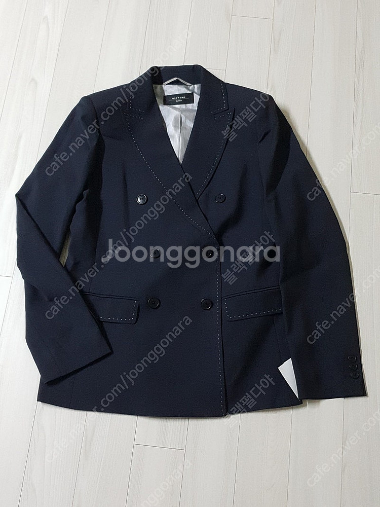 정품 막스마라 자켓--1