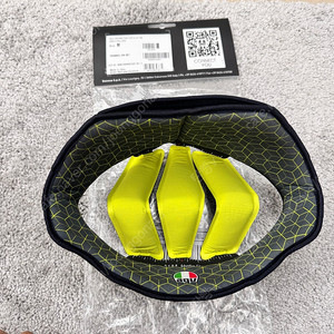 agv 피스타 gp rr 탑패드 팝니다!!