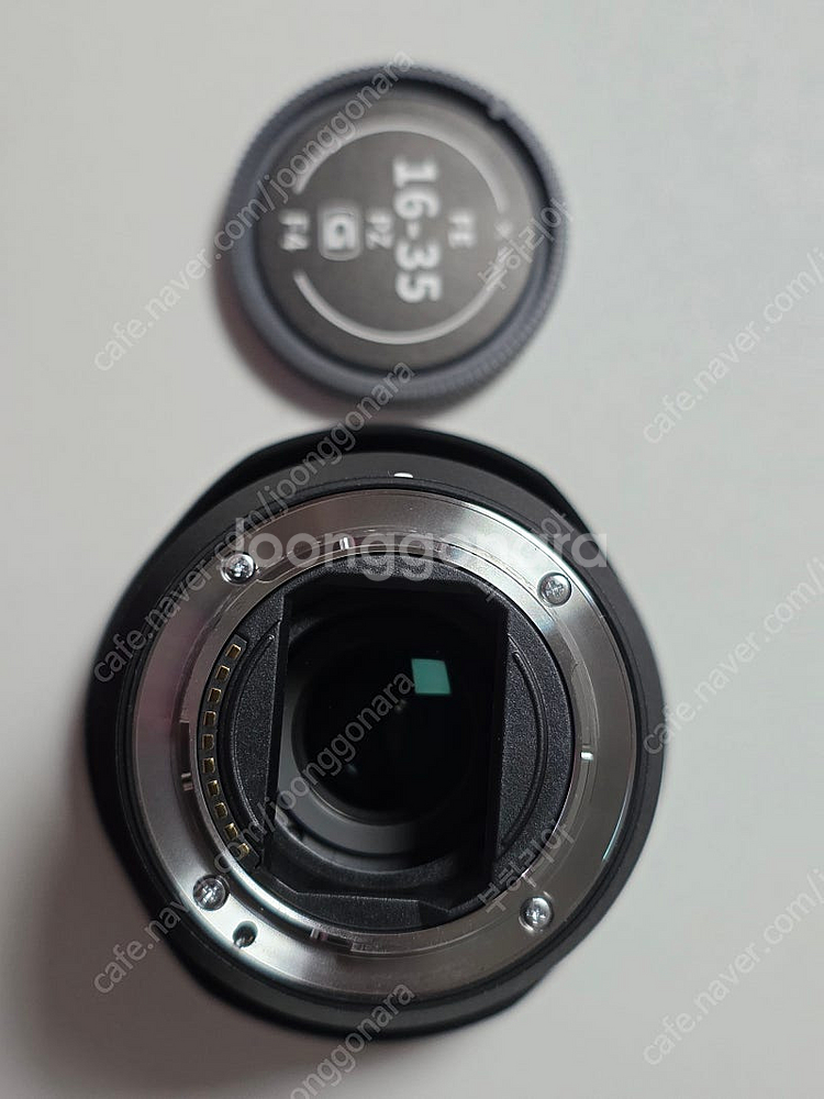 소니 2470gm2, 1635g(24-70gm2, 16-35g, 1635pz, 16-35pz)--4