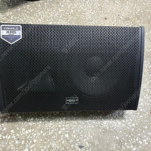 상태최상 카날스 KRS-1230M 스피커 1조
