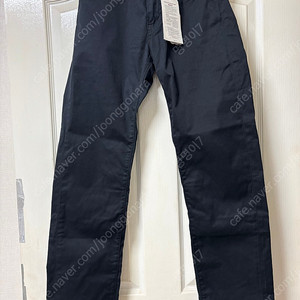 리바이스 505 블랙진 29 새상품