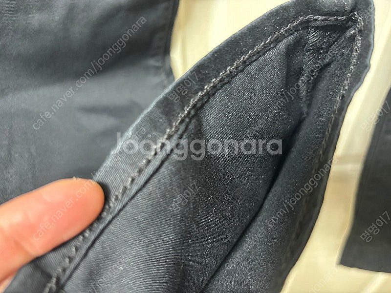 리바이스 505 블랙진 29 새상품--2