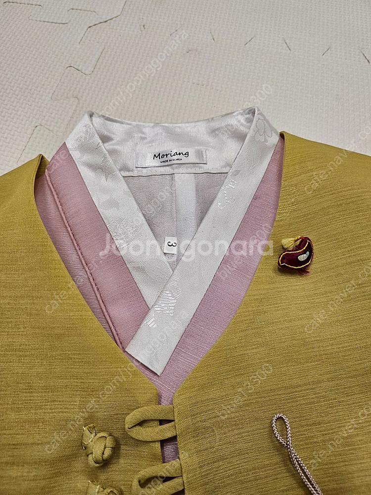 모리앙 남아한복 1호 3호(복건 추가)--3