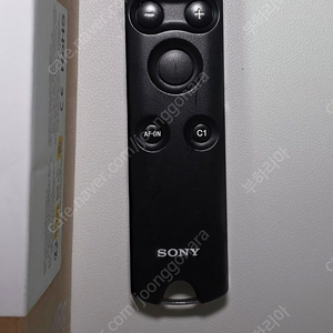 소니 리모컨 RMT-P1BT
