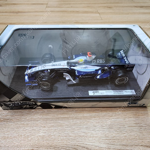1:18, 43 / 핫휠, 미니챔프 / Williams-Toyota FW29, Red Bull Racing Renault RB5 1~2 Finish Chinese GP 2009F1